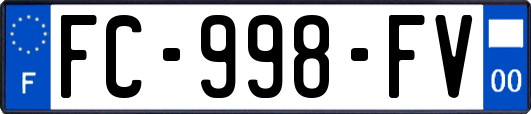 FC-998-FV