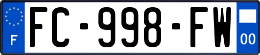 FC-998-FW