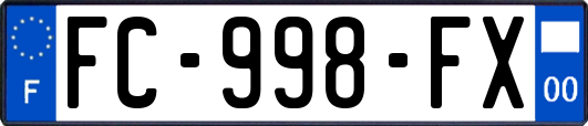 FC-998-FX