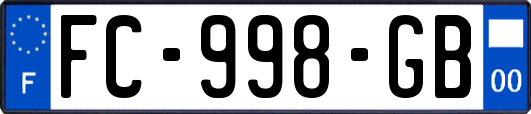 FC-998-GB