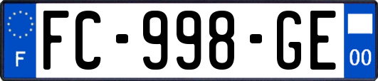 FC-998-GE