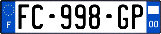 FC-998-GP