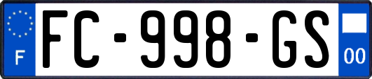 FC-998-GS