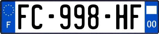 FC-998-HF