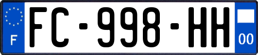 FC-998-HH