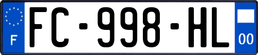 FC-998-HL