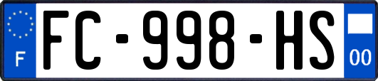 FC-998-HS