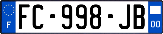 FC-998-JB