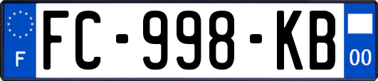 FC-998-KB