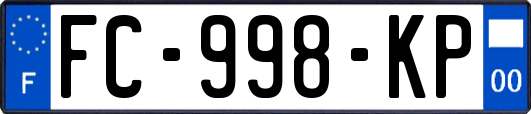FC-998-KP