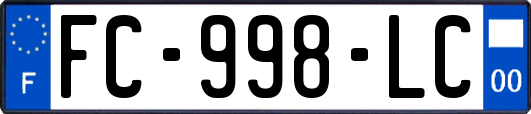 FC-998-LC