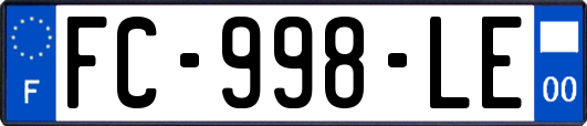 FC-998-LE