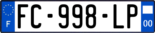 FC-998-LP