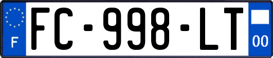 FC-998-LT