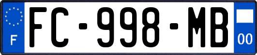 FC-998-MB
