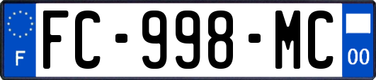 FC-998-MC