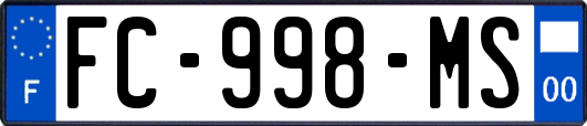 FC-998-MS