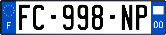 FC-998-NP