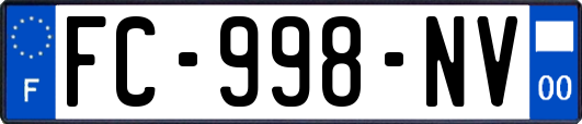 FC-998-NV