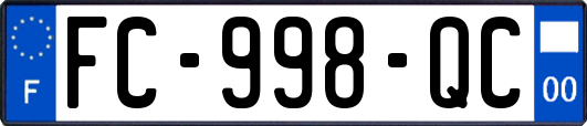 FC-998-QC