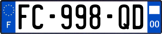 FC-998-QD
