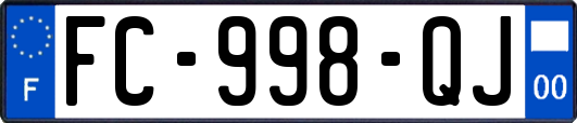 FC-998-QJ