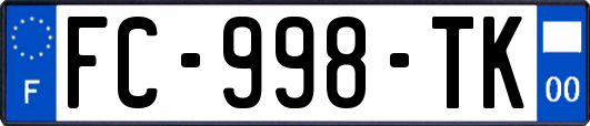 FC-998-TK