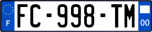 FC-998-TM