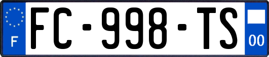 FC-998-TS