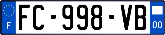 FC-998-VB