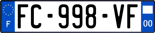 FC-998-VF