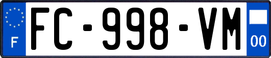FC-998-VM