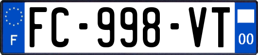 FC-998-VT