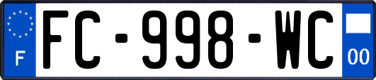FC-998-WC
