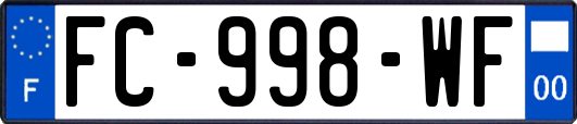 FC-998-WF