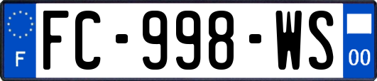 FC-998-WS