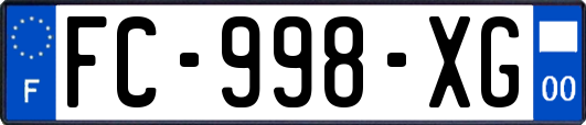 FC-998-XG