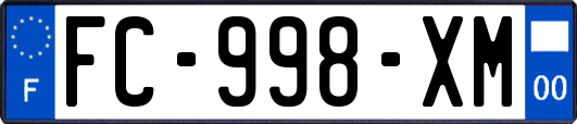 FC-998-XM