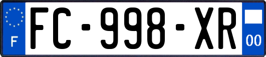 FC-998-XR