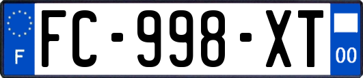 FC-998-XT