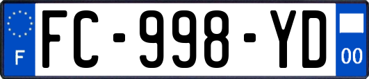 FC-998-YD
