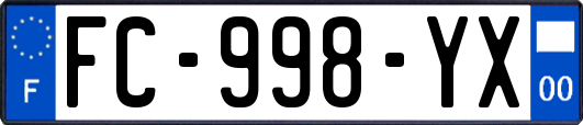 FC-998-YX