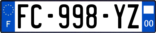 FC-998-YZ