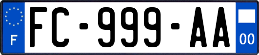 FC-999-AA