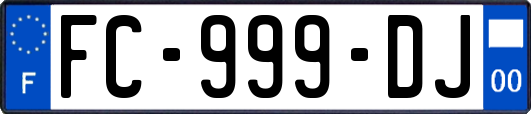 FC-999-DJ