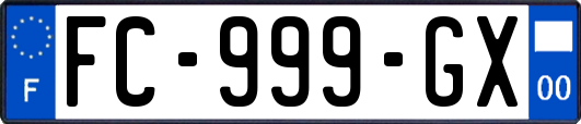 FC-999-GX