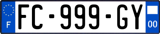 FC-999-GY