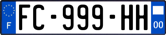 FC-999-HH