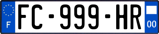 FC-999-HR