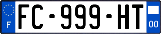 FC-999-HT